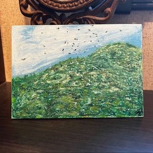 ThyHouse Original, Oil Pastel